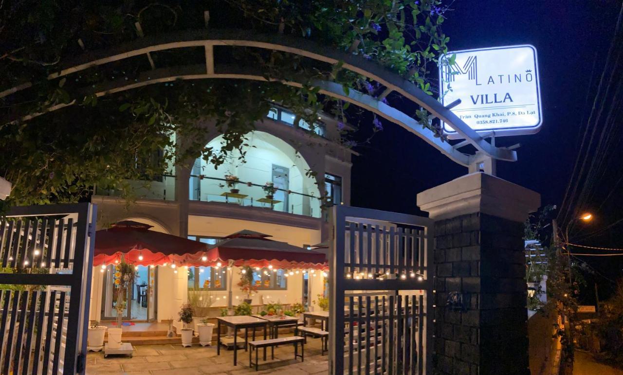 Homestay M-Latino Dalat 外观 照片
