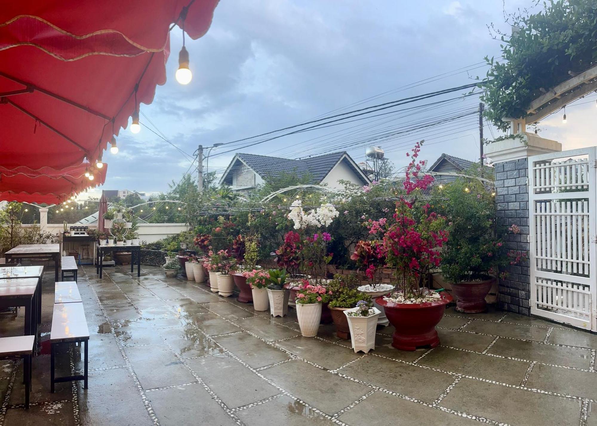 Homestay M-Latino Dalat 外观 照片